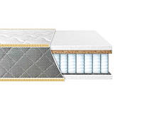 Ортопедичний матрац модель ULTRA "2 в 1"/УЛТРА 2 в 1 ТМ Еurosleep