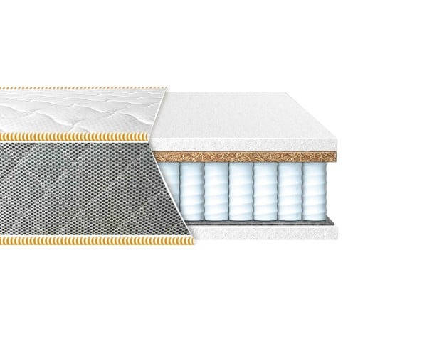 Ортопедический матрас модель ULTRA "2 в 1" / УЛТРА 2 в 1 80х190 (ID ...