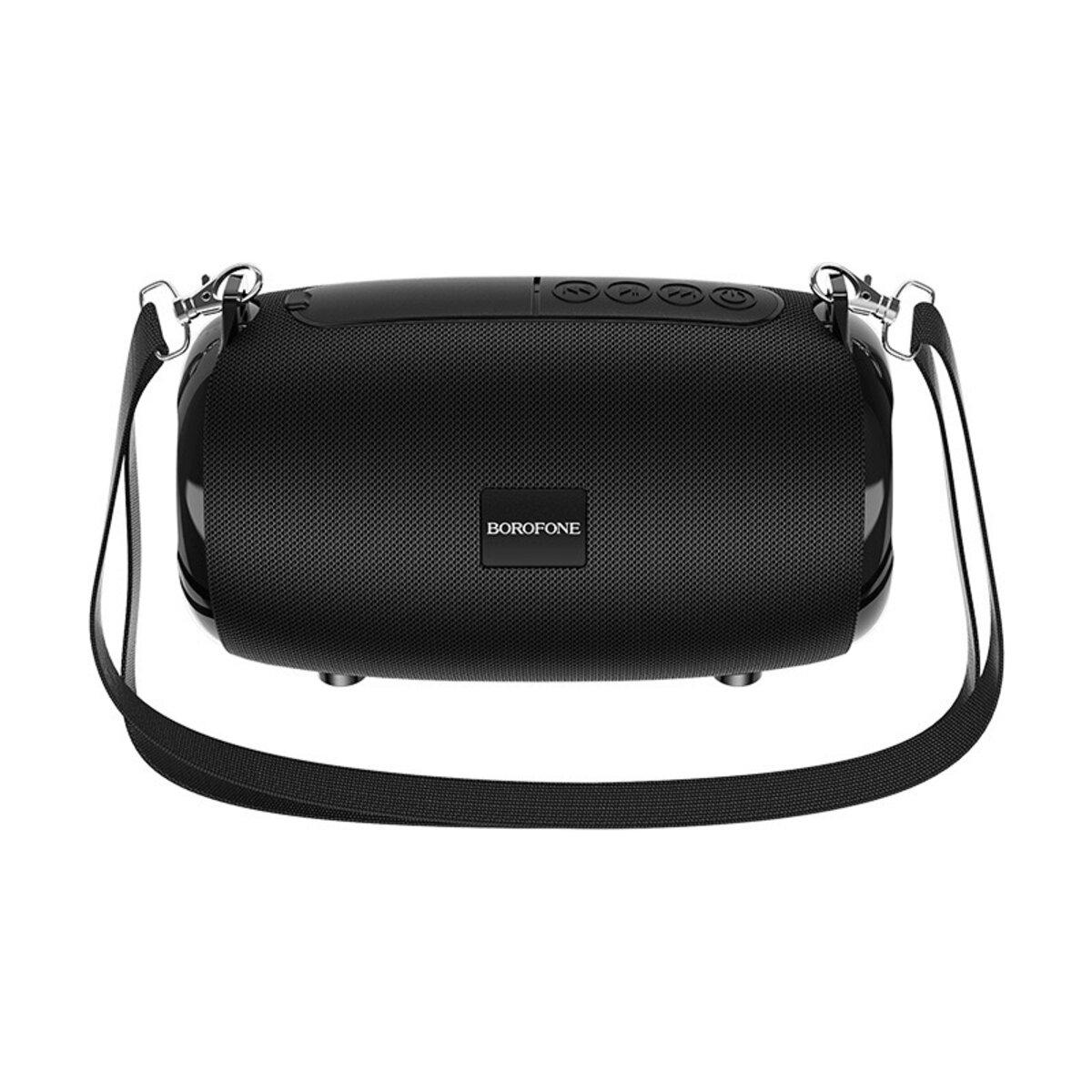 Портативна колонка BOROFONE BR4 Horizon sports wireless speaker Black lly