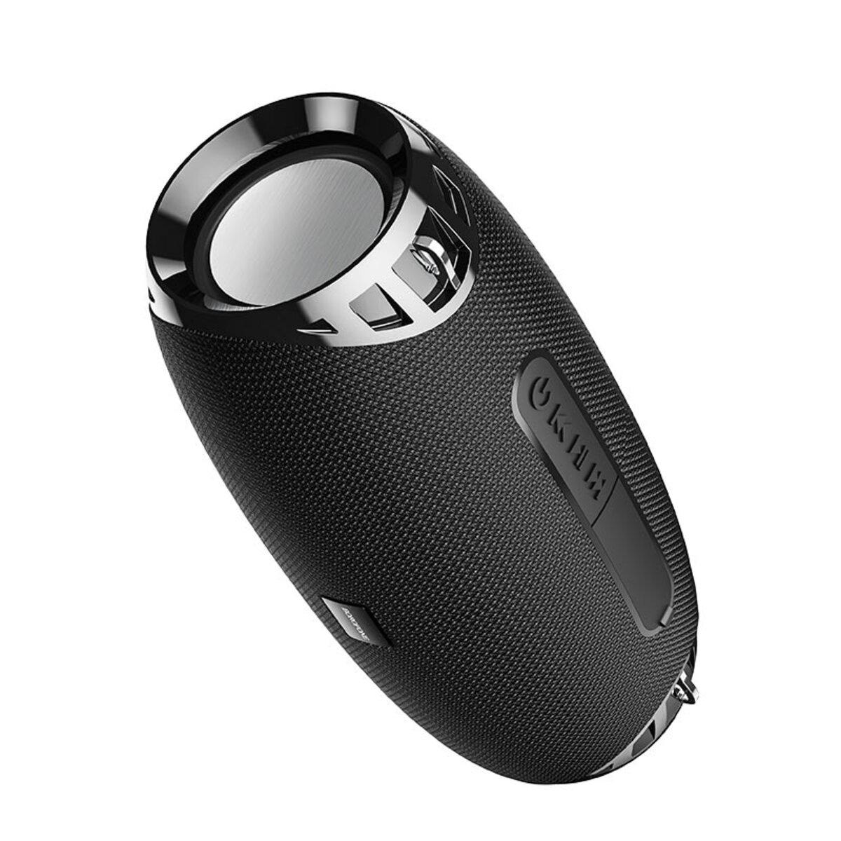 Портативна колонка BOROFONE BR12 Amplio sports wireless speaker Black lly