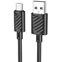 Кабель Hoco X88 Gratified USB to Micro-USB (1м)