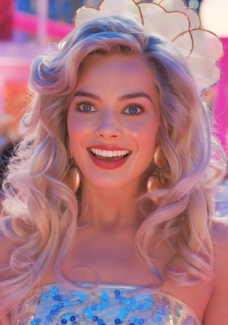 "Barbie film" - Спіральки 9 шт. в уп.