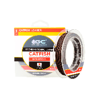 Повідковий матеріал GC Catfish Leader 20м 0.70мм