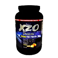 Протеин. Xtreme whey Protein. XZO Вкус:ирис. Банка -1 кг.