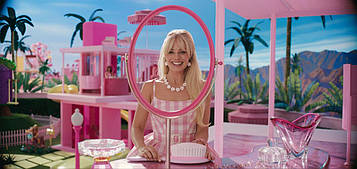"Barbie film" - Корона Іменинник УКР