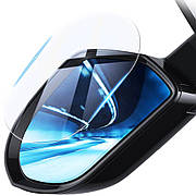 Захисна плівка для дзеркал автомобільних антидощ Baseus SGFY-C02 0.15mm 135*95mm 2 шт Прозорий