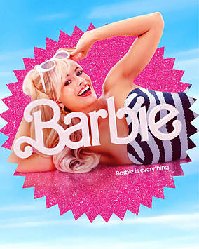 "Barbie film" - Топпери