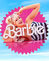 "Barbie film" - Набор Топперов, Укр В упаковці 8 шт