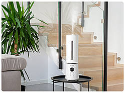 Зволожувач повітря Zeegma VERS ION WHITE