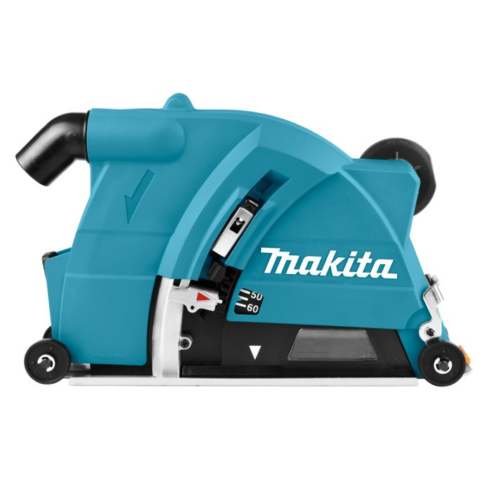 Захисний кожух для КШМ з пиловідведенням Makita (230 мм) (198440-5), фото 1