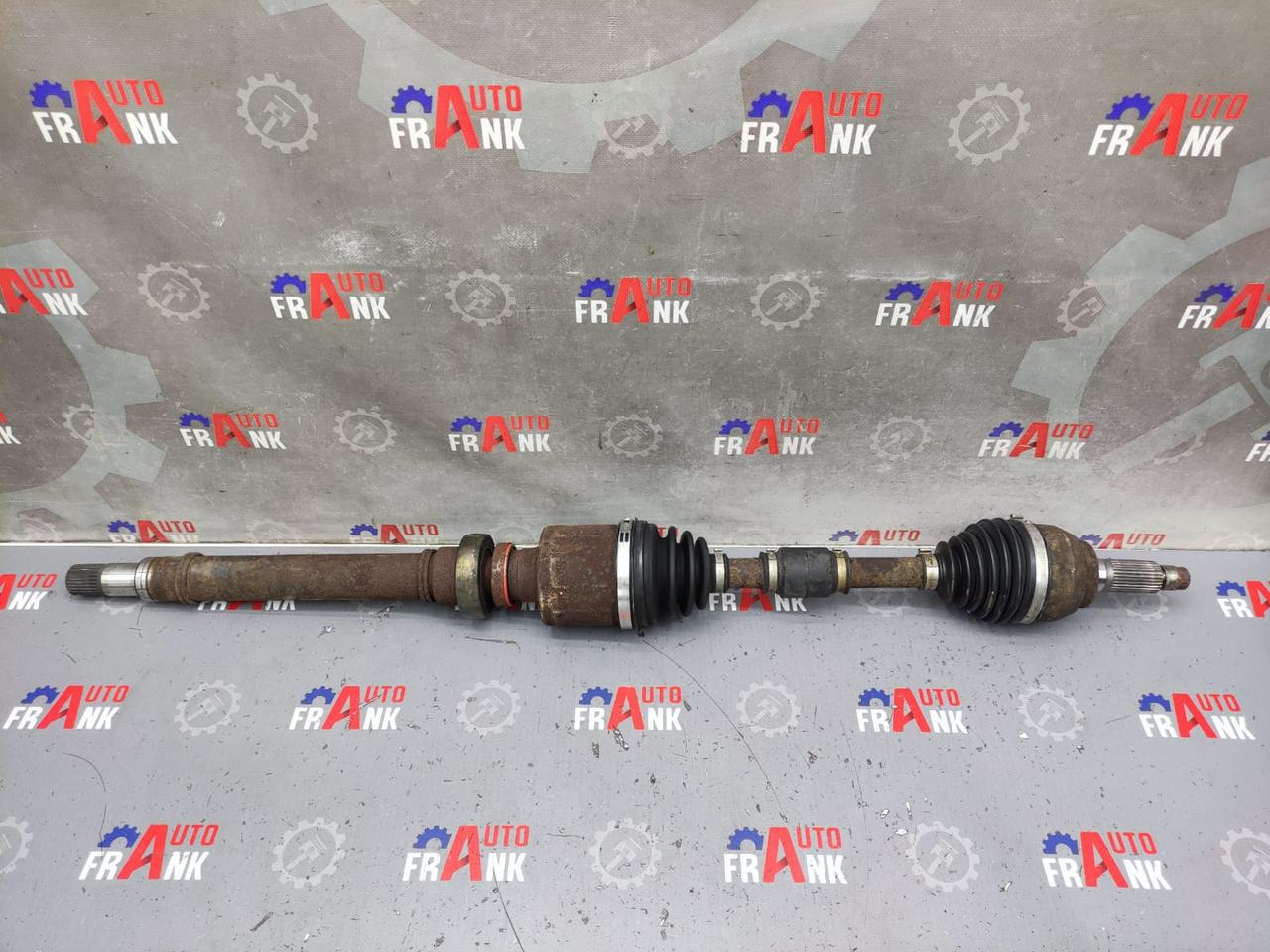 Купить Полуось правая для Mazda 3 BK, цена 3075 ₴ — Prom.ua (ID#1924531675)