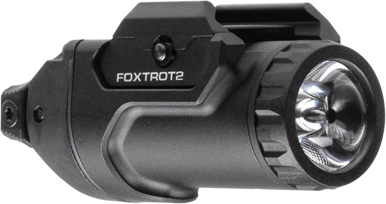 Ліхтар  Sig Optics FOXTROT2 WHITE LIGHT, BLACK