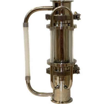 Екстрактор Сокслета під кламп 3 з Діоптром, фото 1