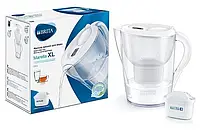 Фильтр-кувшин BRITA Marella XL Белый