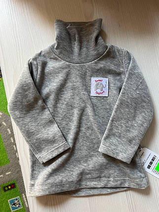Кофта-Гольф (3-6м) (YOLA.BABY.SHOP), фото 1