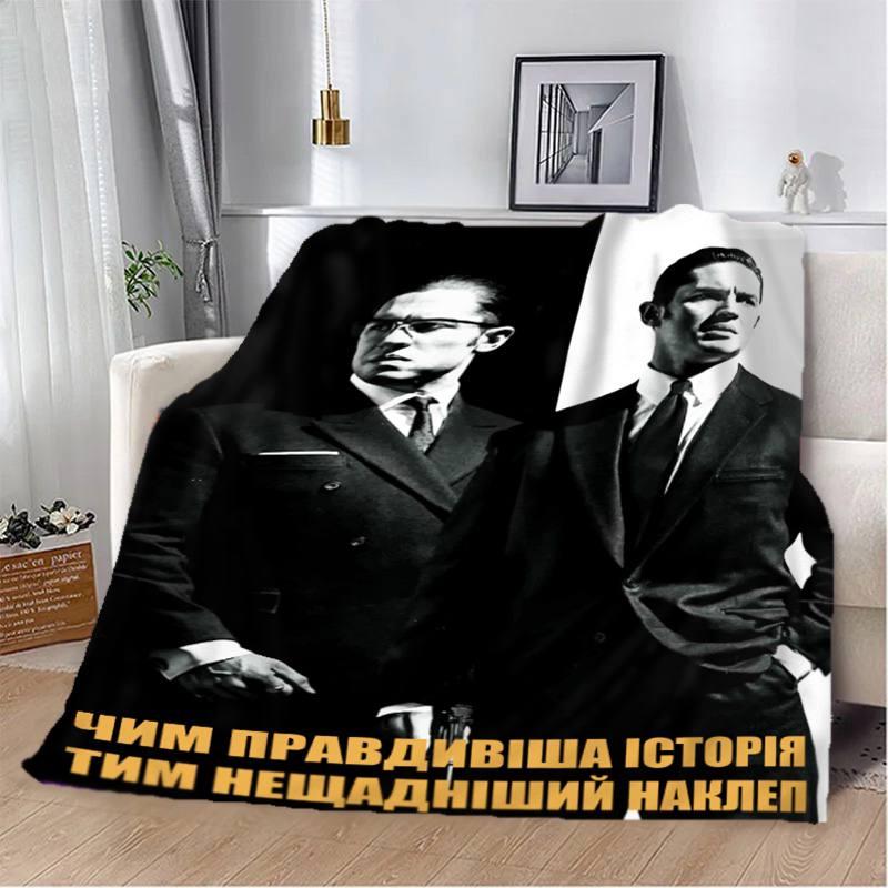 Плед 3D мотиваційний Права історія 2754_A 12857 160х200 см