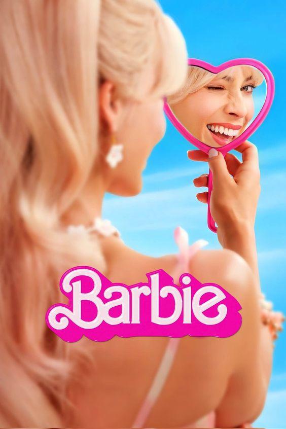 "Barbie film" - Пакет 32/18/9 см.