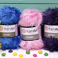 Травка Yarn Art