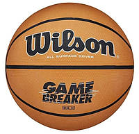 М'яч баскетбольний Wilson GAMBREAKER BSKT OR size