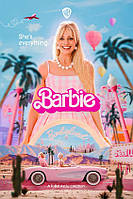 "Barbie film" - Сладости/Попкорн