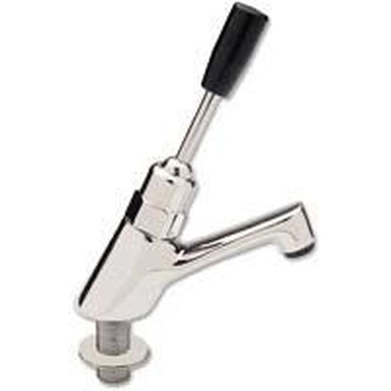 Кран-дозатор Tremolada ТREMO 464 для умивальника Ліктьовий (Italy) (ID ...