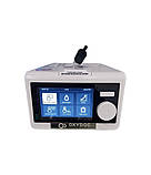 Апарат неінвазивної вентиляції  Auto CPAP/BіPAP/ST з маскою і зволожувачем (Туреччина), фото 3