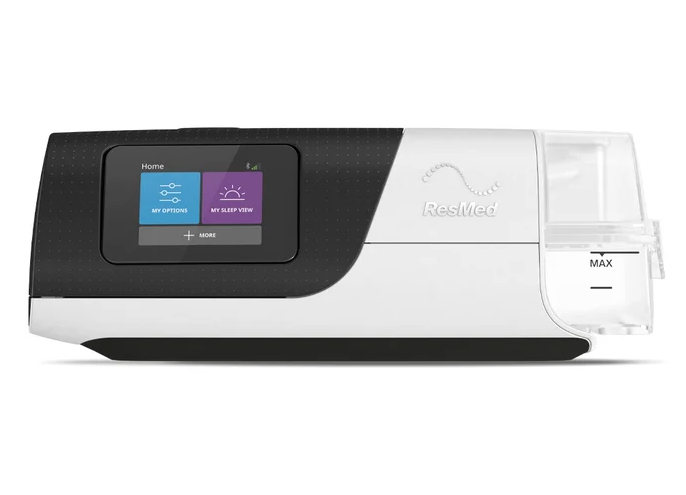 Автоматичний CPAP апарат ResMed AirSense 11 Autoset із зволожувачем, фото 1