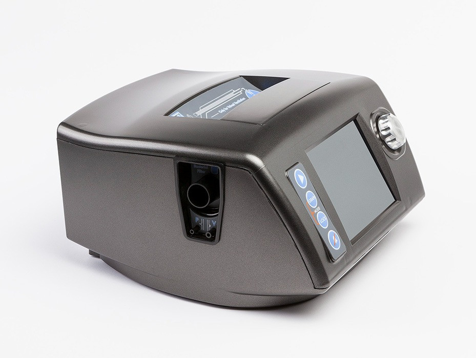 Аппарат для искусственной вентиляции легких KMV5010 портативный - фото 9 - id-p1924531255