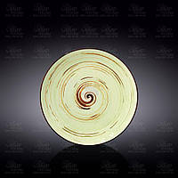 Wilmax Тарелка обеденная Spiral Pistachio 23см WL-669113 / A
