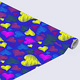 Флуоресцентний сублімаційний друк на тканині, фото 3