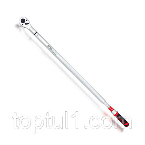Ключ динамометричний 3/4" x 1090 мм 150-800Nm TOPTUL ANBV2480