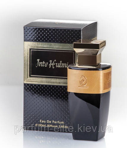 Східна парфумована вода унісекс Arabiyat Inte Hulmi 100ml
