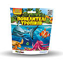 Стретч-іграшка у вигляді тварини – Повелителі тропіків #sbabam (в дисплеї 14 шт) 26/CN23-CDU, фото 3