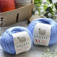 Бебі Вул XL Gazzal