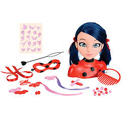 Лялька-манекен Леді Баг і Супер-Кіт Miraculous Ladybug S2 - Леді Баг 50247