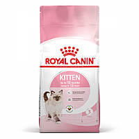 Royal Canin Kitten 36 для котят (Роял Канин Киттен) от 4 до 12 месяцев 4 кг