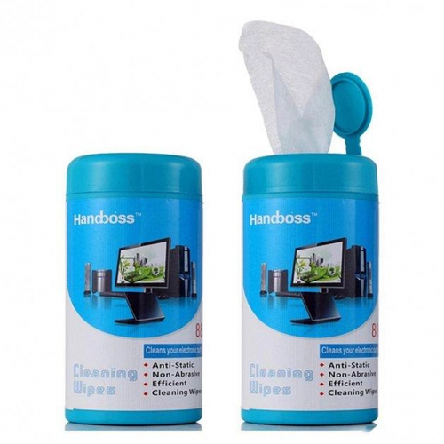 Салфетки для экранов влажные ноутбука компьютера телевизора и ...
