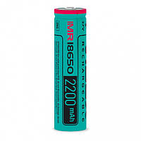 Акумулятор Videx 18650, високотоковий 2200 mAh, 20 А