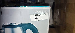 Електричний чайник Ardesto EKL-T30 No 232604245, фото 5