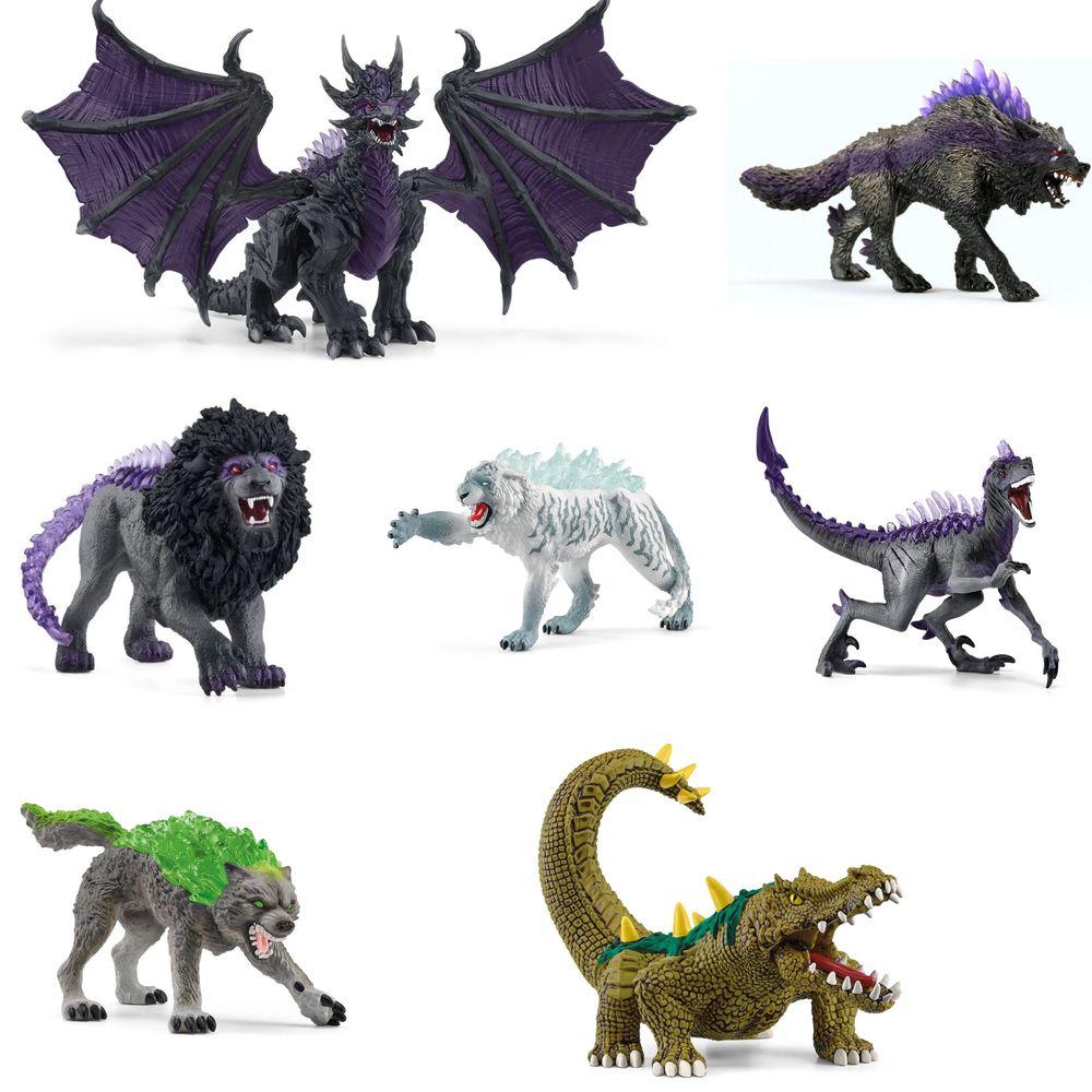 Купить Монстры Eldrador Schleich Шляйх Дракон, цена 1100 ₴ — Prom.ua