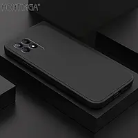 Силиконовый чехол Liquid Silicone Case Realme 8i