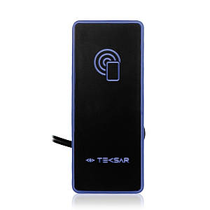 Зчитувач Tecsar Trek Flash EM