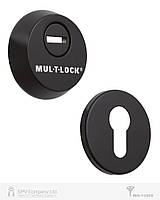 Протектор MUL-T-LOCK SL3 DIN ROUND 14,5мм 58-63мм Фарба_чорна 3клас BLACK_MAT Комплект, М8х75