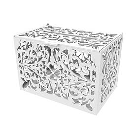 Скриня для конвертів, Весільна скарбниця 300х200х207мм