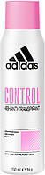 Спрей-дезодорант Adidas Control 150 мл