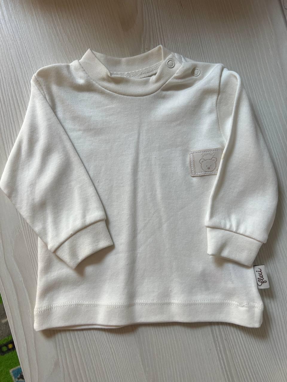 Кофта НапівГольф (2м)  (YOLA.BABY.SHOP)