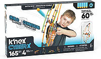 K'NEX K-Force Battle Bow 15247 STEM Кайнекс Кей Форс Бойовий Лук 4 в 1 навчальні іграшки конструктор