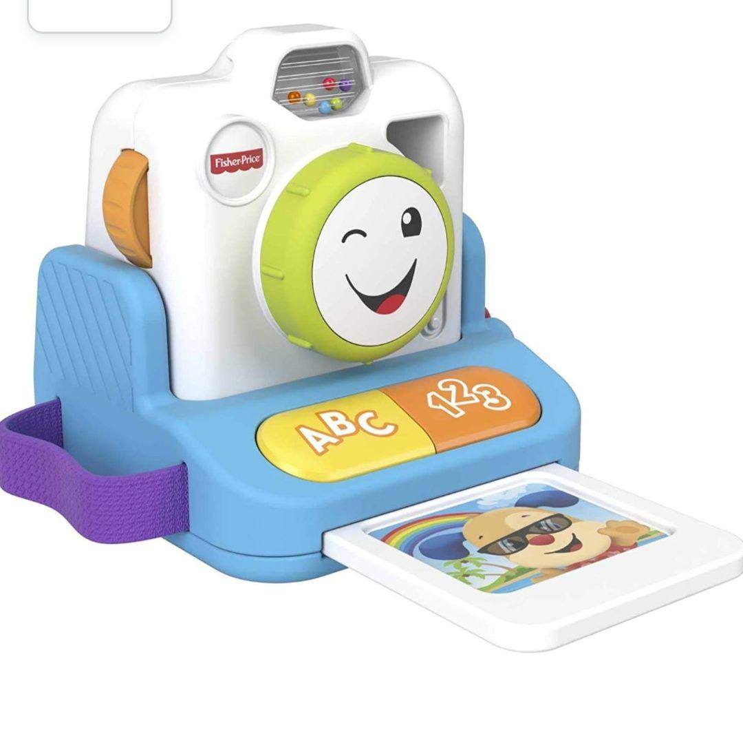 Fisher Price Laugh amp Learn Click amp Learn