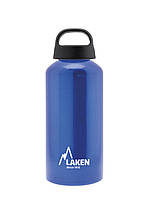 Бутылка для воды Laken Classic 0.6 L, Blue (31-A)