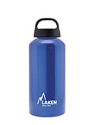 Пляшка для води Laken Classic 0.6 L, Blue (31-A)